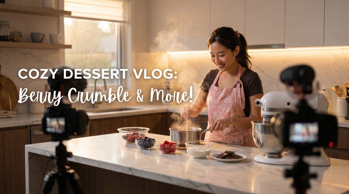 国产视频美食综艺视频